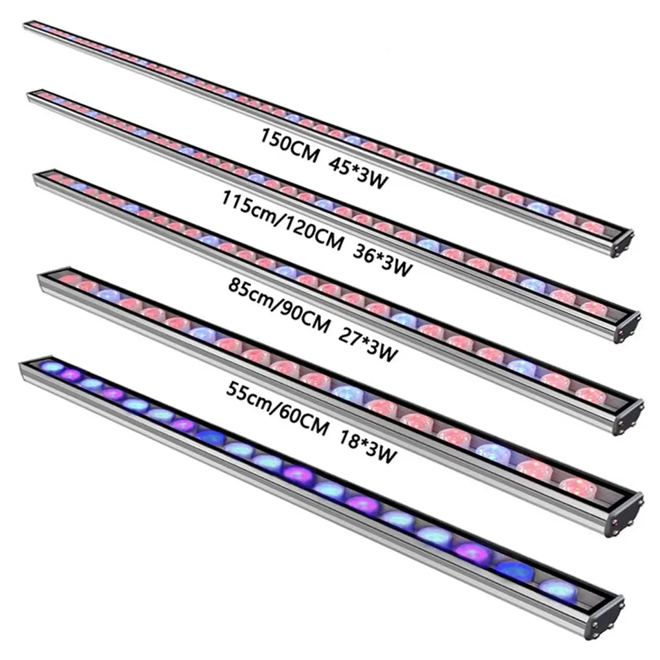 Singel   Bar   LED   Växa   Ljus   Bar